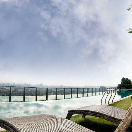 Happy Homestay@Icon City Petaling Jaya Sunway Subang Buitenkant foto