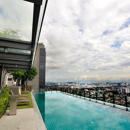 Happy Homestay@Icon City Petaling Jaya Sunway Subang Buitenkant foto
