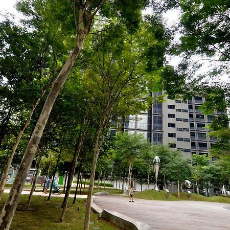 Happy Homestay@Icon City Petaling Jaya Sunway Subang Buitenkant foto