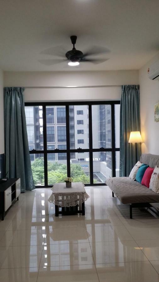 Happy Homestay@Icon City Petaling Jaya Sunway Subang Buitenkant foto