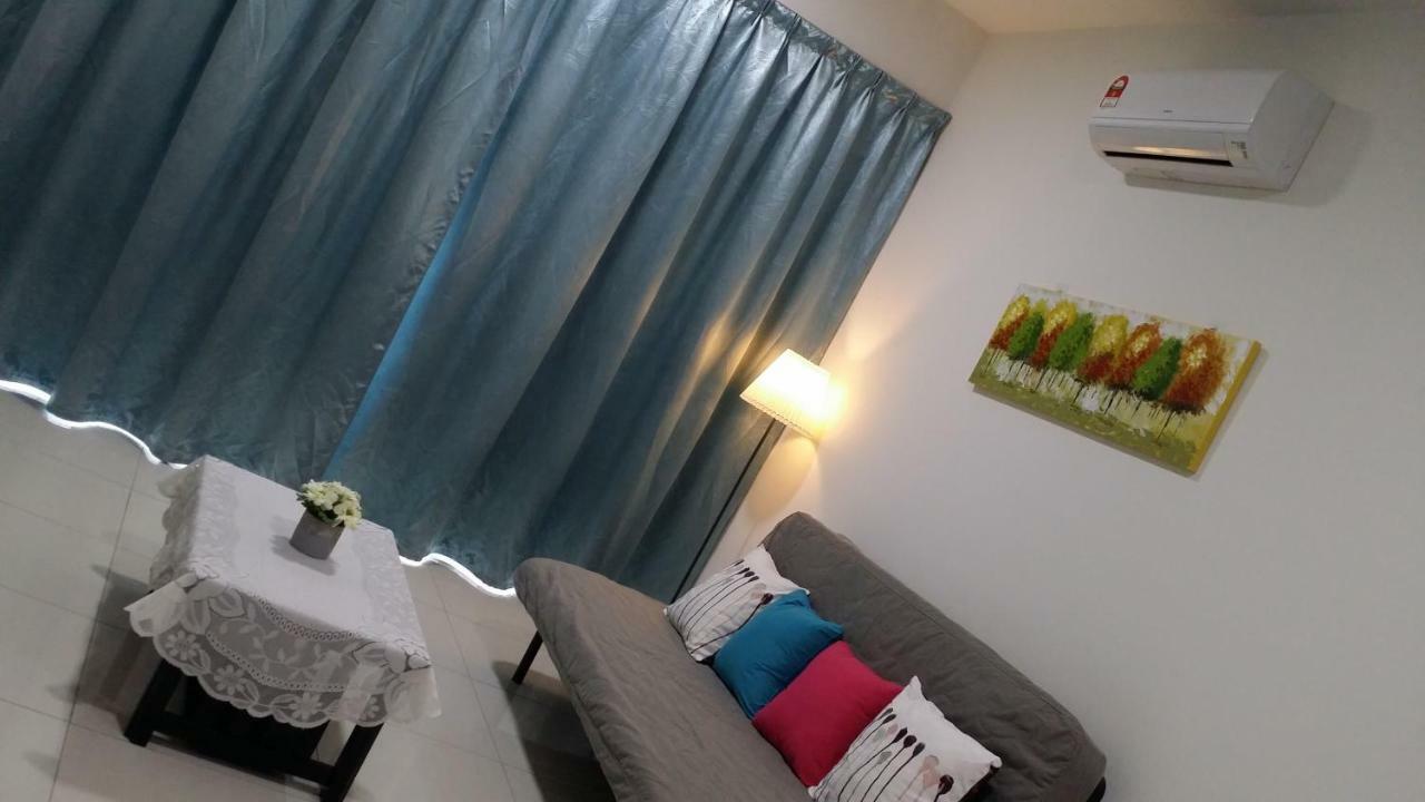 Happy Homestay@Icon City Petaling Jaya Sunway Subang Buitenkant foto