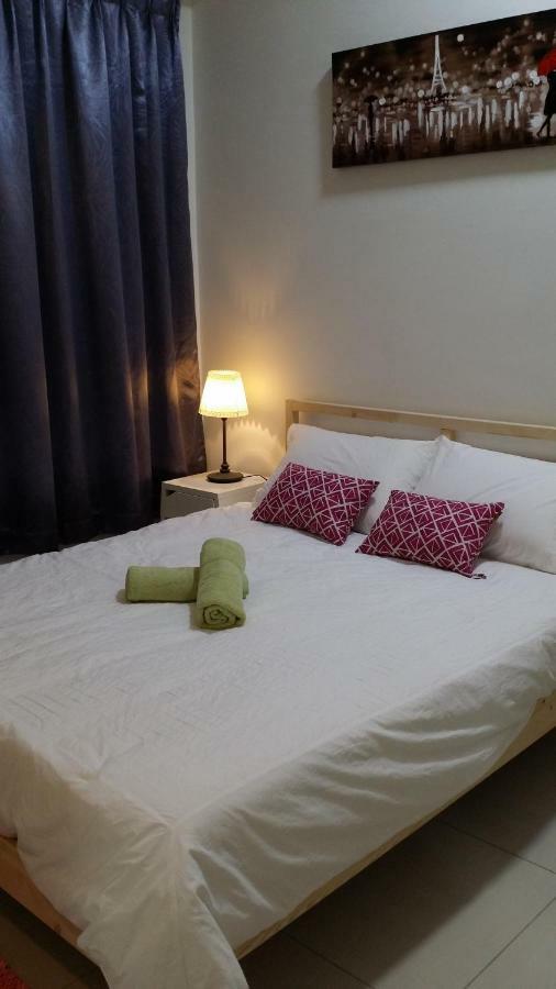 Happy Homestay@Icon City Petaling Jaya Sunway Subang Buitenkant foto