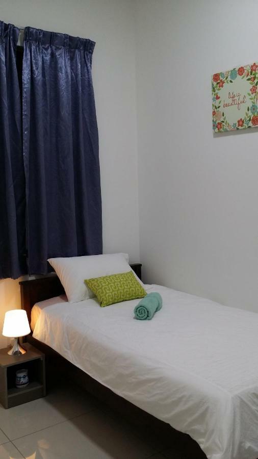 Happy Homestay@Icon City Petaling Jaya Sunway Subang Buitenkant foto
