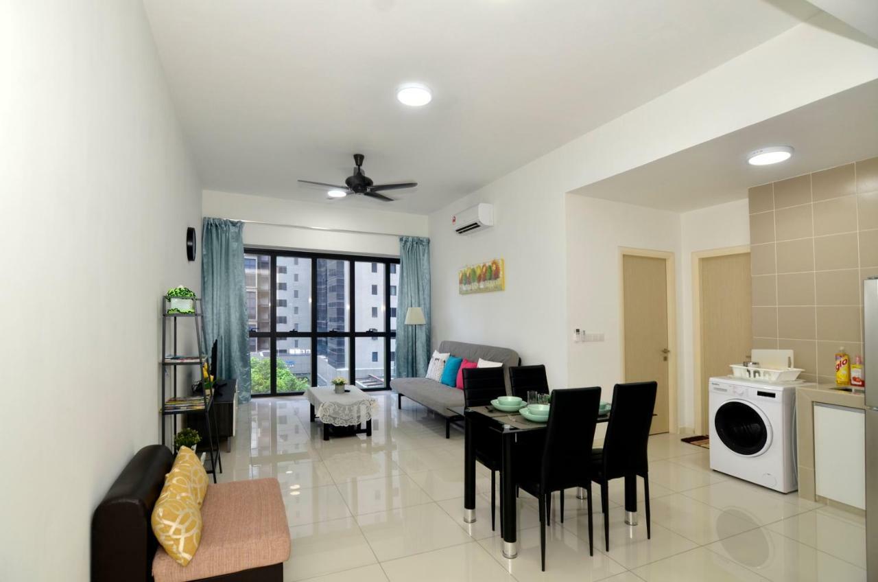 Happy Homestay@Icon City Petaling Jaya Sunway Subang Buitenkant foto
