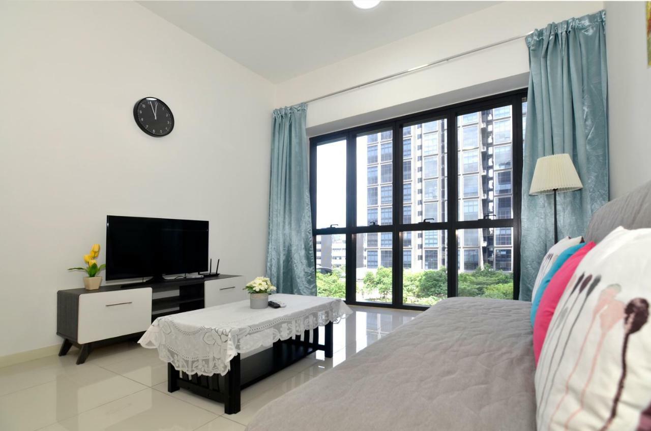 Happy Homestay@Icon City Petaling Jaya Sunway Subang Buitenkant foto