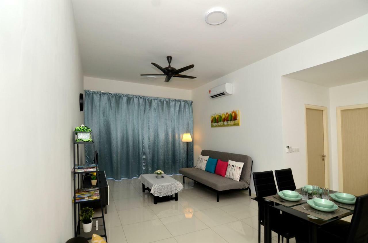 Happy Homestay@Icon City Petaling Jaya Sunway Subang Buitenkant foto