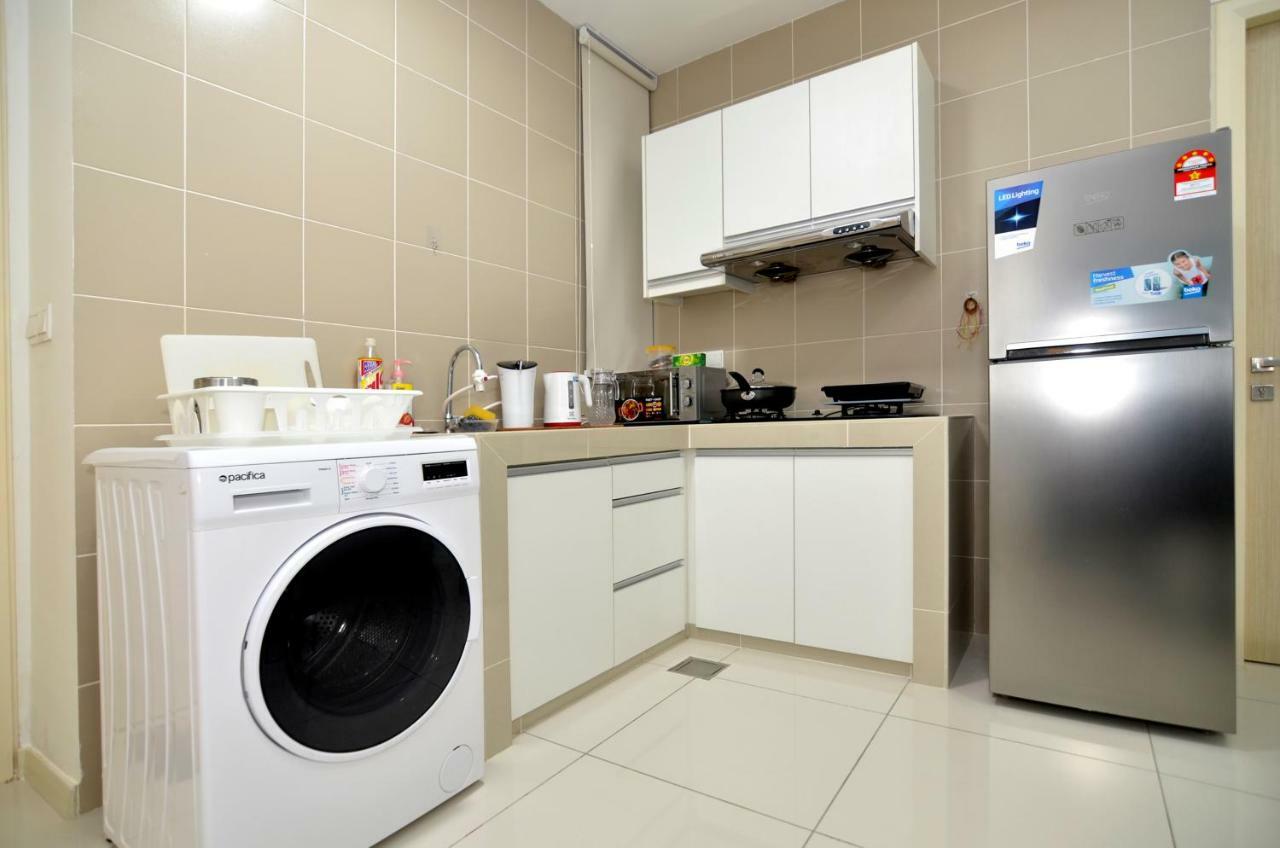 Happy Homestay@Icon City Petaling Jaya Sunway Subang Buitenkant foto