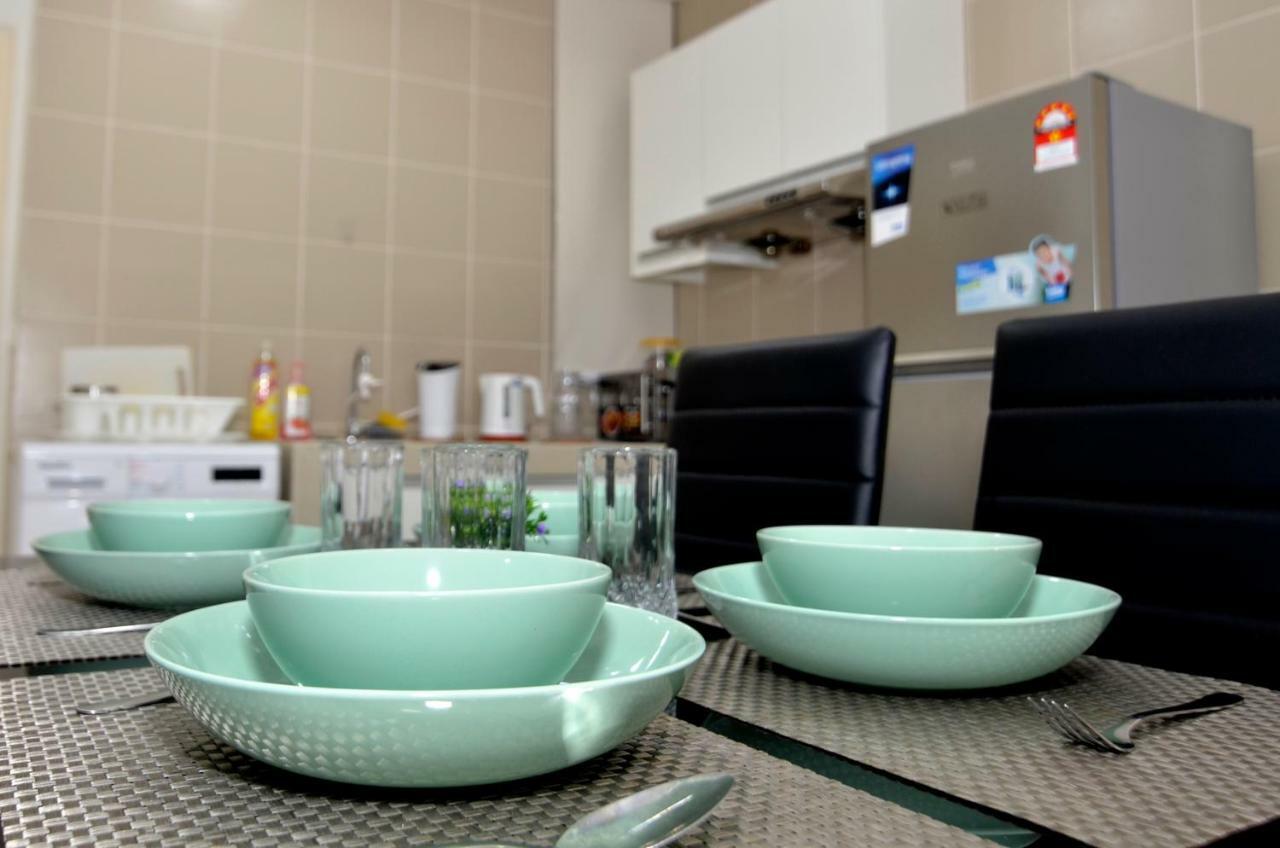 Happy Homestay@Icon City Petaling Jaya Sunway Subang Buitenkant foto