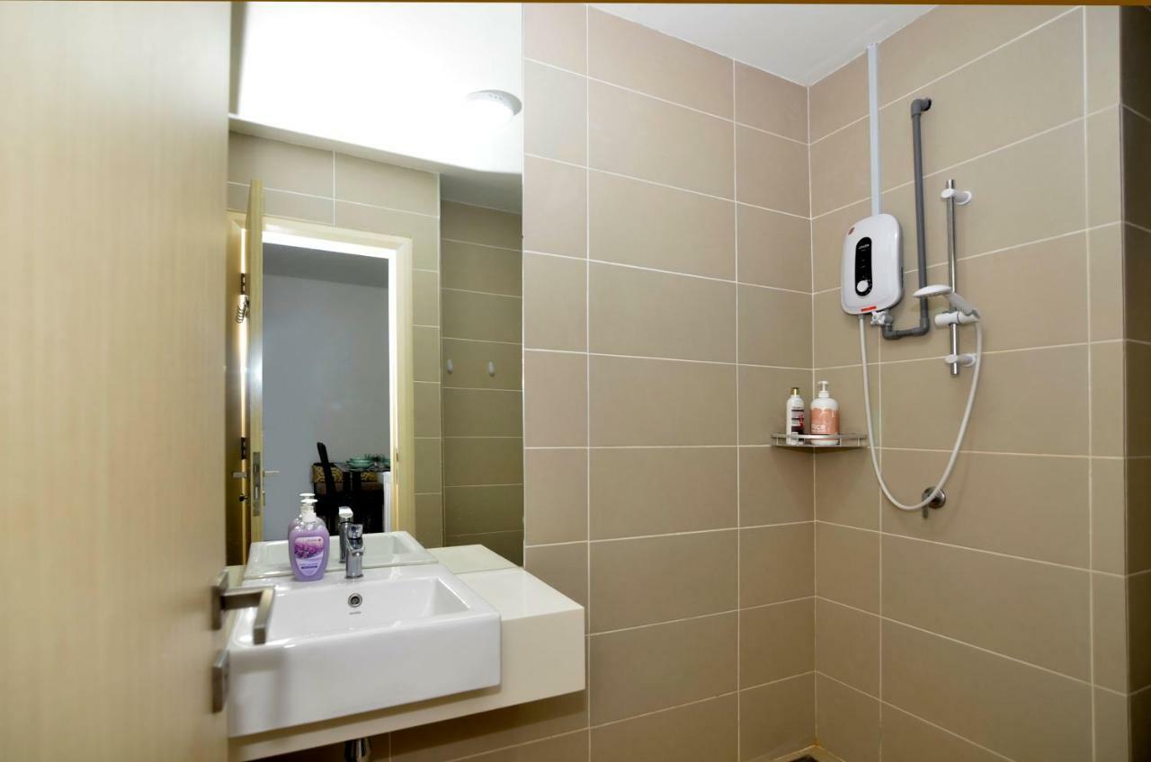 Happy Homestay@Icon City Petaling Jaya Sunway Subang Buitenkant foto