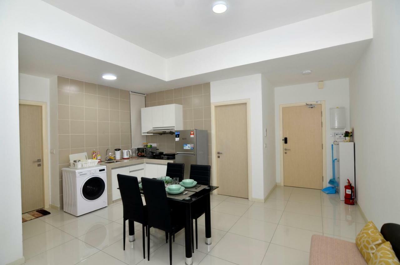 Happy Homestay@Icon City Petaling Jaya Sunway Subang Buitenkant foto