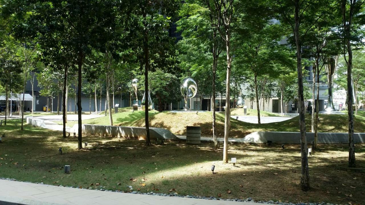 Happy Homestay@Icon City Petaling Jaya Sunway Subang Buitenkant foto