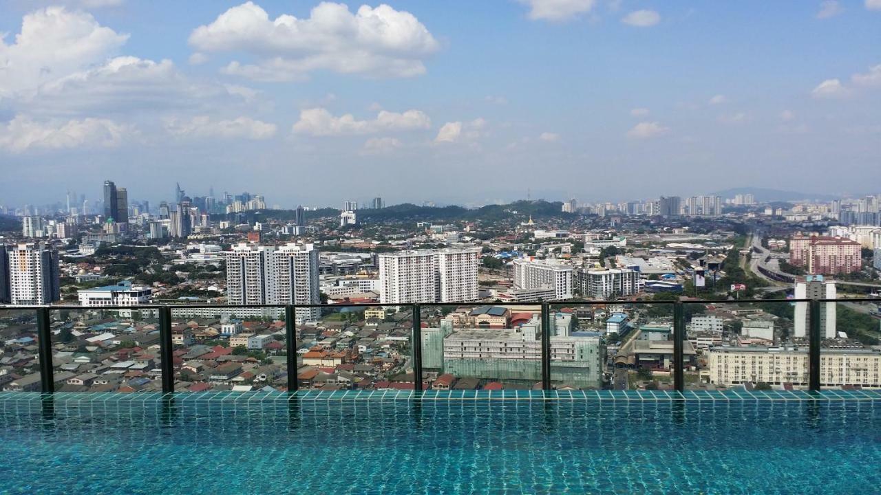 Happy Homestay@Icon City Petaling Jaya Sunway Subang Buitenkant foto