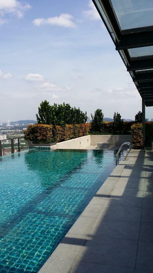 Happy Homestay@Icon City Petaling Jaya Sunway Subang Buitenkant foto