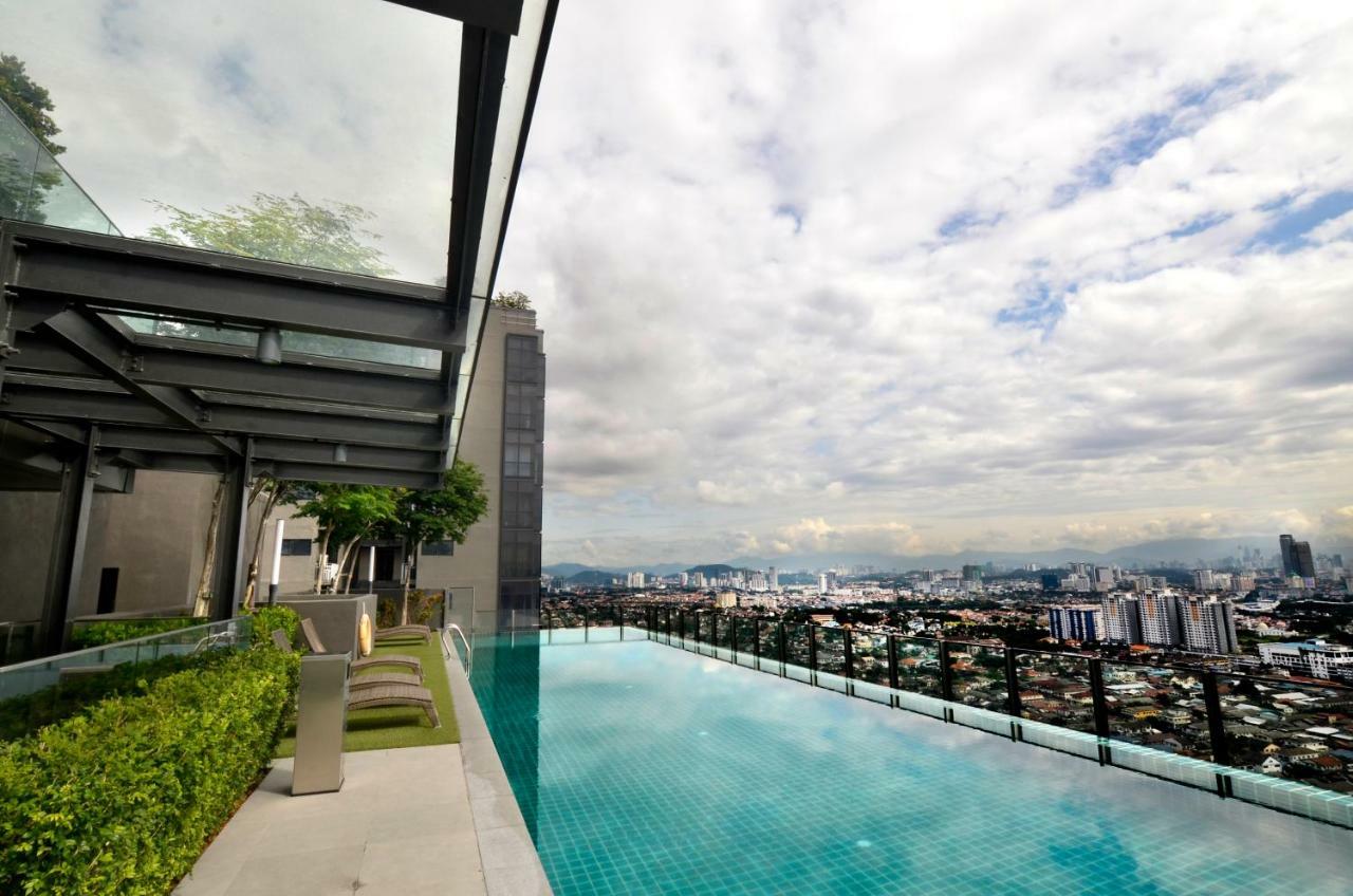 Happy Homestay@Icon City Petaling Jaya Sunway Subang Buitenkant foto