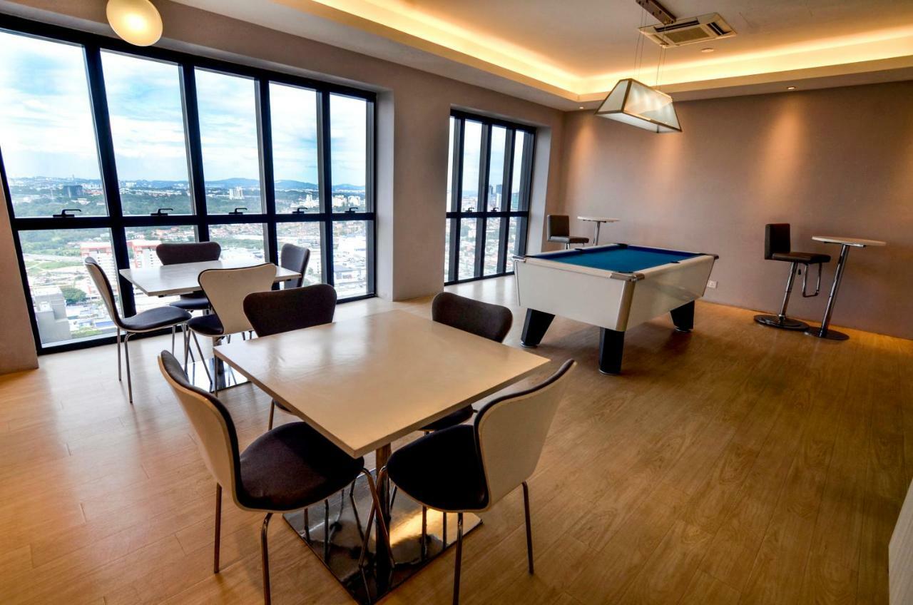 Happy Homestay@Icon City Petaling Jaya Sunway Subang Buitenkant foto