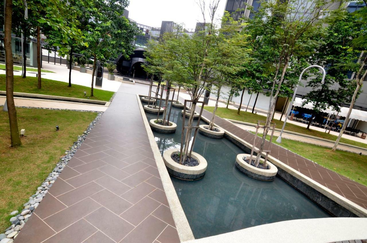 Happy Homestay@Icon City Petaling Jaya Sunway Subang Buitenkant foto