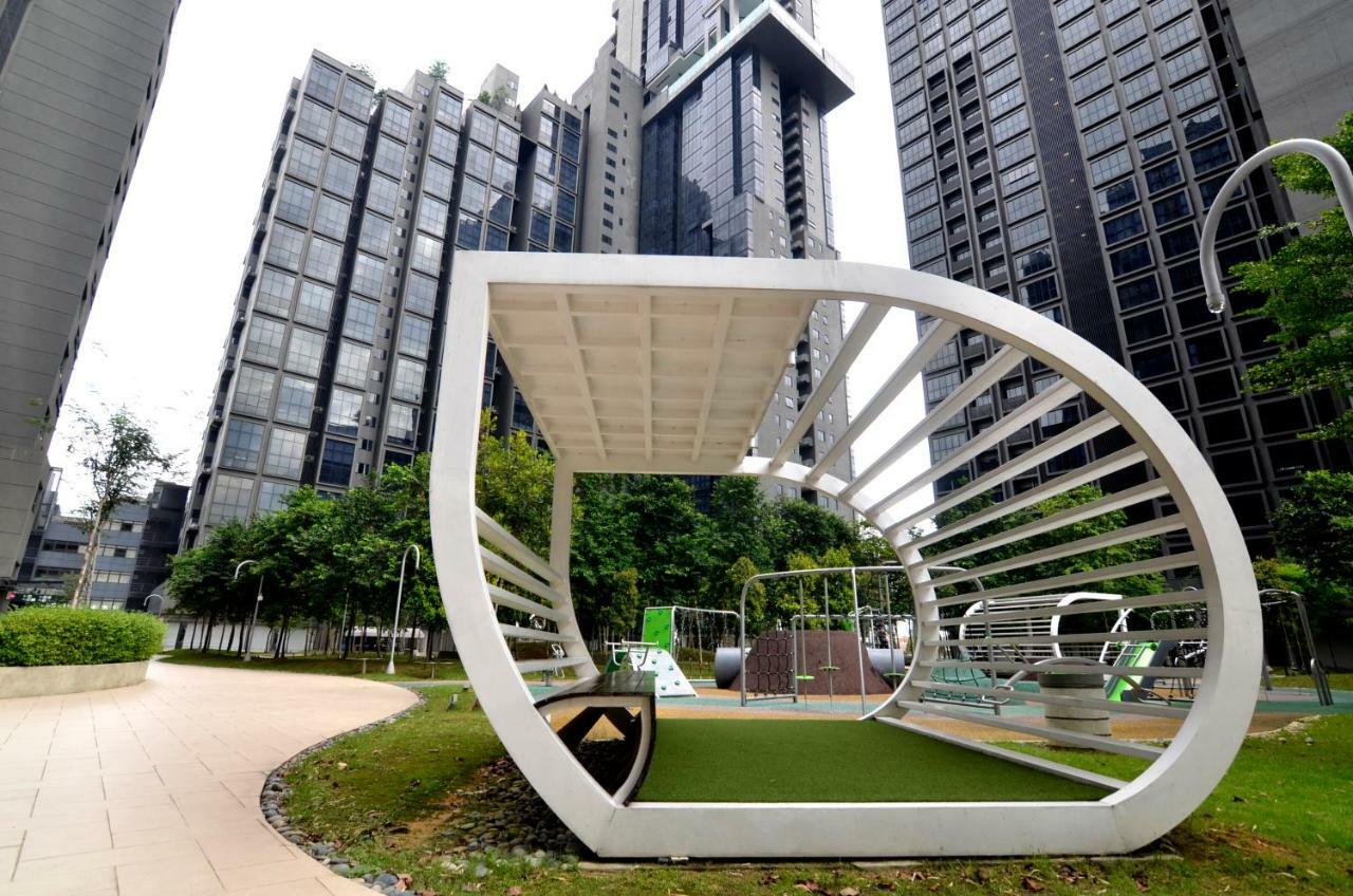Happy Homestay@Icon City Petaling Jaya Sunway Subang Buitenkant foto