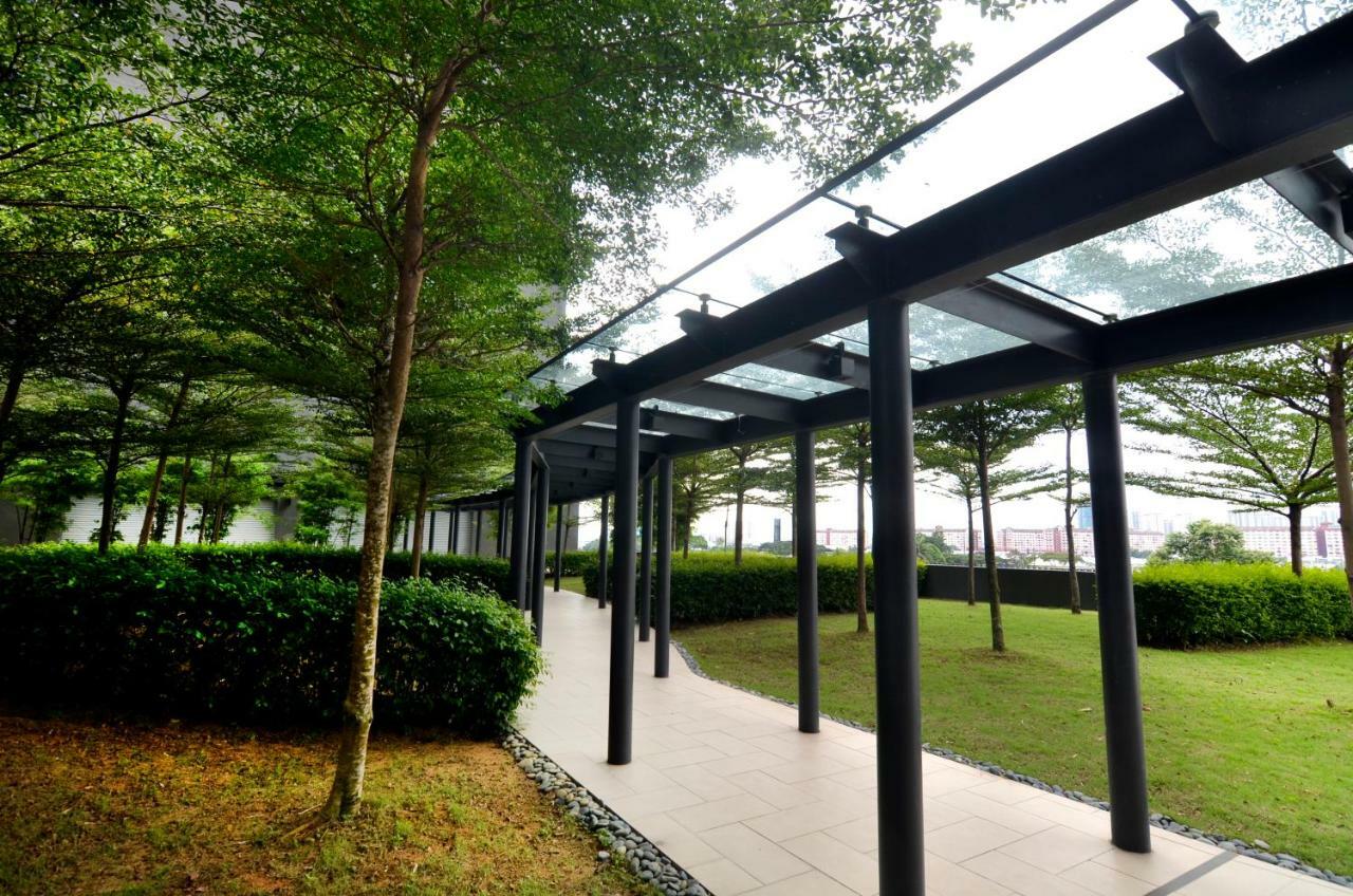 Happy Homestay@Icon City Petaling Jaya Sunway Subang Buitenkant foto